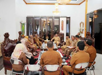 Wali Kota Metro Tegaskan SPMB 2026/2027 Harus Bersih, Transparan, dan Bebas Titipan