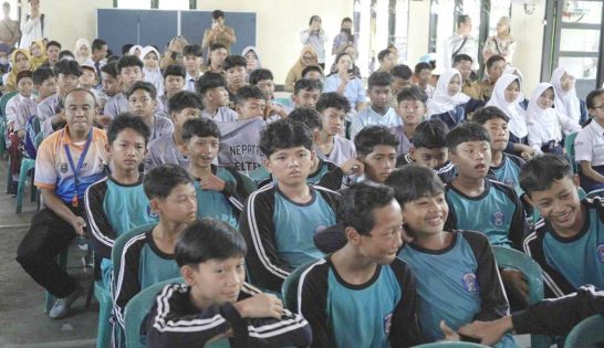 Ribuan Pelajar Kota Metro Unjuk Prestasi, Ajang Minat dan Bakat 2026 Resmi Dibuka