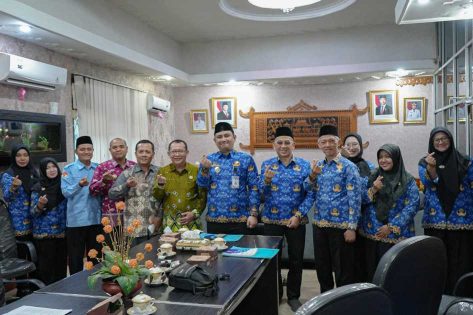 Wakil Wali Kota Metro Siapkan Strategi Pembinaan STQ Lebih Efektif