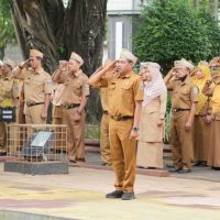 Apel Mingguan Pemkot Metro: Persiapan Hari Lahir Pancasila hingga Doa untuk Jamaah Haji