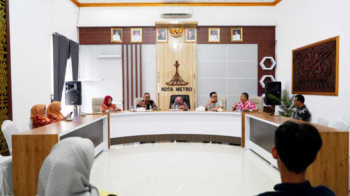 Sambut HUT ke 89, Pemkot Metro dan Dekranasda Siapkan “Pesona Kota Metro” Angkat Batik Leluwak Takhambur