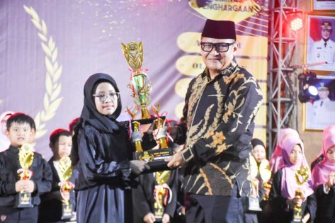 SD Muhammadiyah Award 2026 Digelar, Sekda Metro : Jadi Motivasi Lahirnya Generasi Unggul Berkarakter
