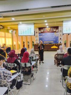 RSUD Ahmad Yani Metro Tingkatkan Budaya Pelayanan Prima Melalui In House Training