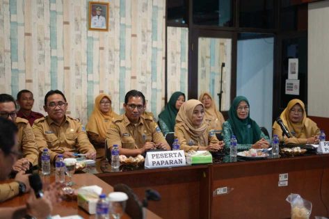 Paparkan Smart Village hingga ARSETI Iringmulyo Metro Siap Juara Lomba Kelurahan Lampung 2026
