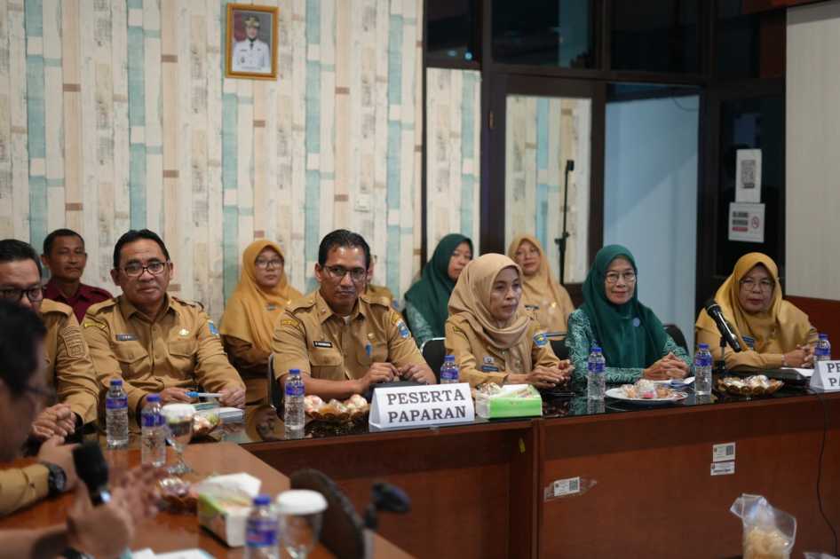 Paparkan Smart Village hingga ARSETI Iringmulyo Metro Siap Juara Lomba Kelurahan Lampung 2026
