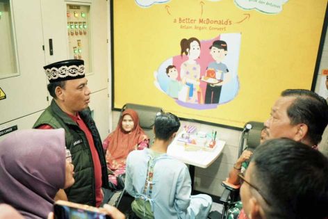 Setetes Darah, Sejuta Harapan: Semangat Kemanusiaan Warga Metro Warnai HUT Kota ke-89 dan HUT Polri ke-80