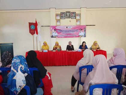 Pemkot Metro Dorong Penguatan Partisipasi Perempuan dalam Pembangunan Daerah
