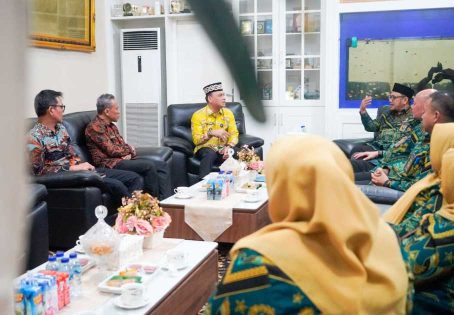 Dukung Tertib Administrasi, PA Metro dan Pemkot Metro Siapkan Isbat Nikah Terpadu untuk 100 Pasang