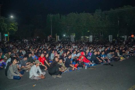 Pemkot Metro Gelar Nobar Akbar Piala Dunia 2026, Pererat Kebersamaan dan Dongkrak Ekonomi UMKM