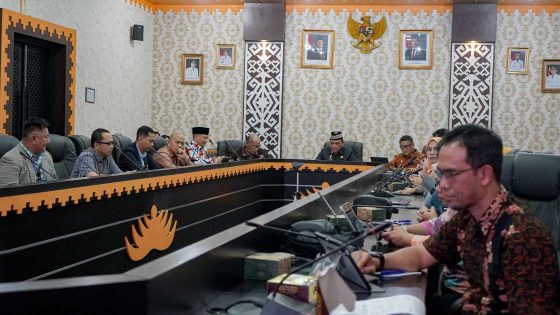 TPAKD Kota Metro Tembus Penilaian Nasional, Wali Kota Ikuti Virtual Assessment Award 2026