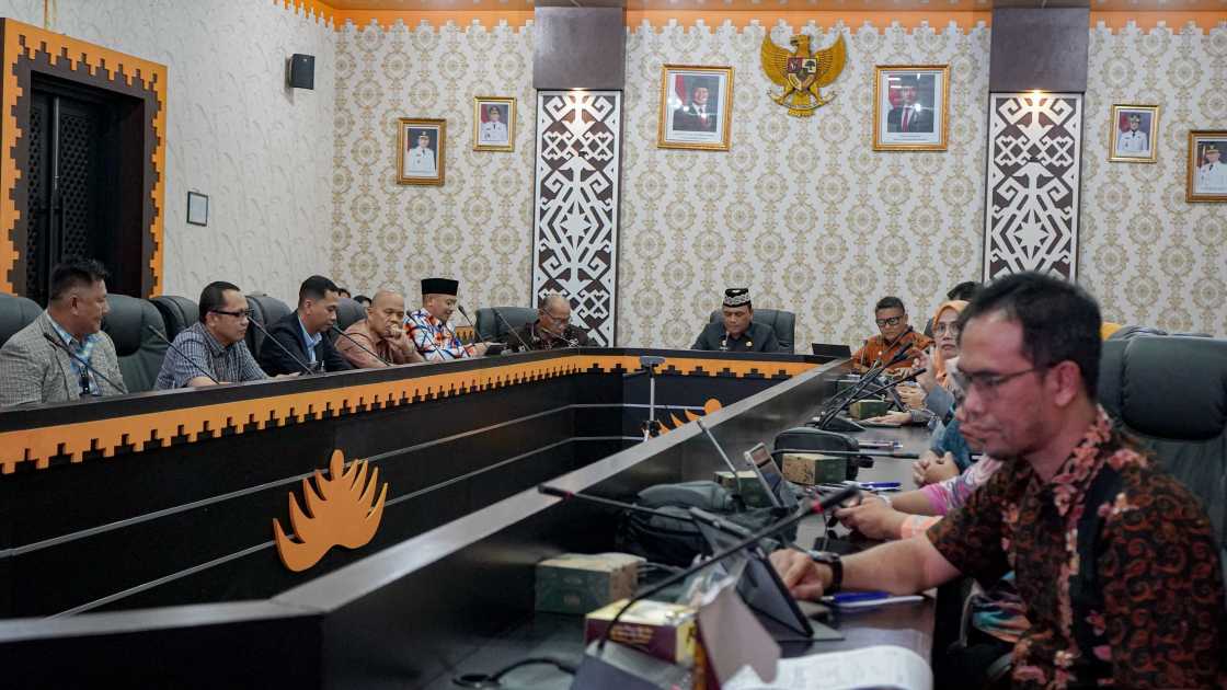 TPAKD Kota Metro Tembus Penilaian Nasional, Wali Kota Ikuti Virtual Assessment Award 2026