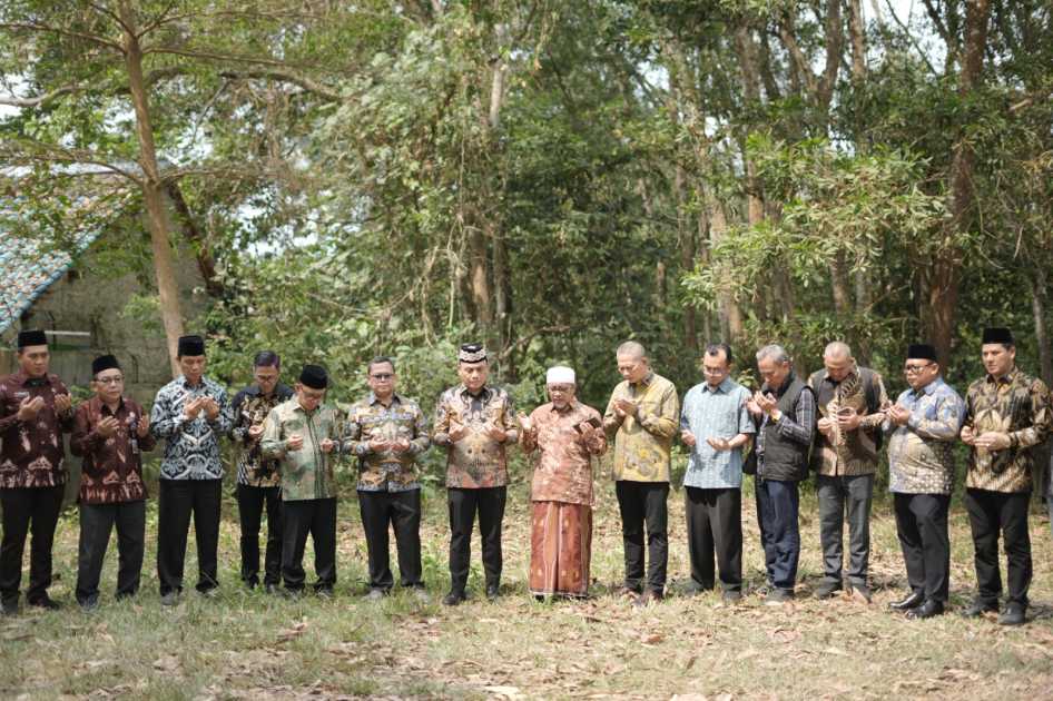 Pemkot Metro Rencanakan Hibah Lahan untuk Dukung Pembangunan Fasilitas Kementerian Haji