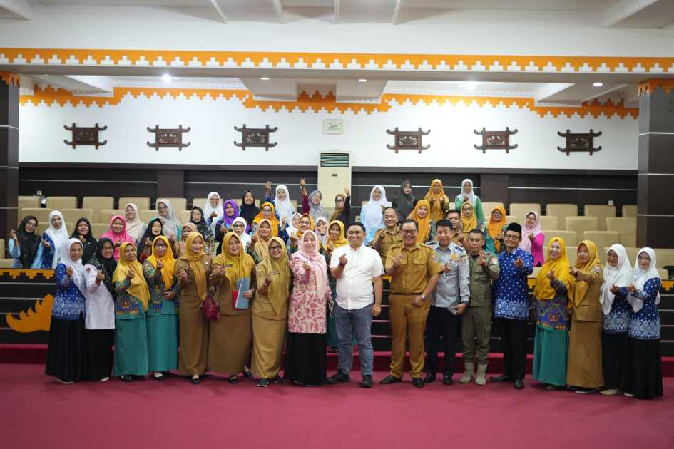 Pemkot Metro Matangkan Persiapan Hari Anak Nasional 2026, Perkuat Sinergi Lintas Sektor Wujudkan Kota Ramah Anak