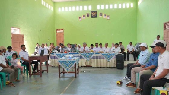 Pemkot Metro Tegaskan Komitmen Benahi TPAS Karangrejo, Sepakati Enam Langkah Prioritas Bersama Warga