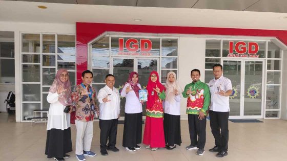 Pemkot Metro Dorong Pembentukan Perpustakaan Khusus di Perangkat Daerah dan Rumah Sakit