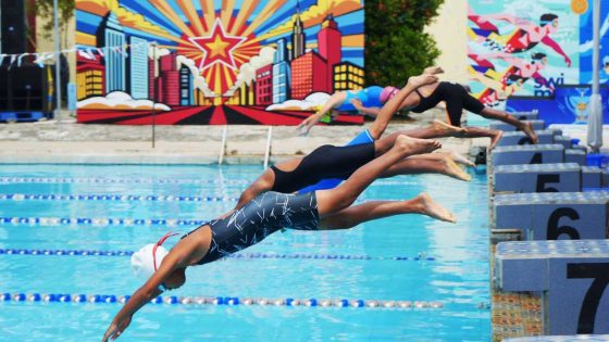 Kota Metro Jadi Magnet Atlet Renang Nasional, Kejuaraan Radar Metro Aquatic Open Series 3 Tahun 2026 Resmi Dibuka
