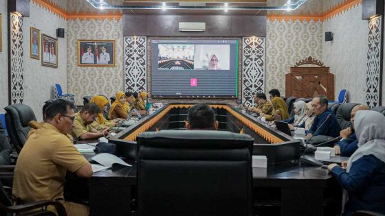 Buka Interviu EPSS 2026, Sekda Ahmad Hariyanto Dorong Penguatan Statistik Sektoral yang Berkualitas
