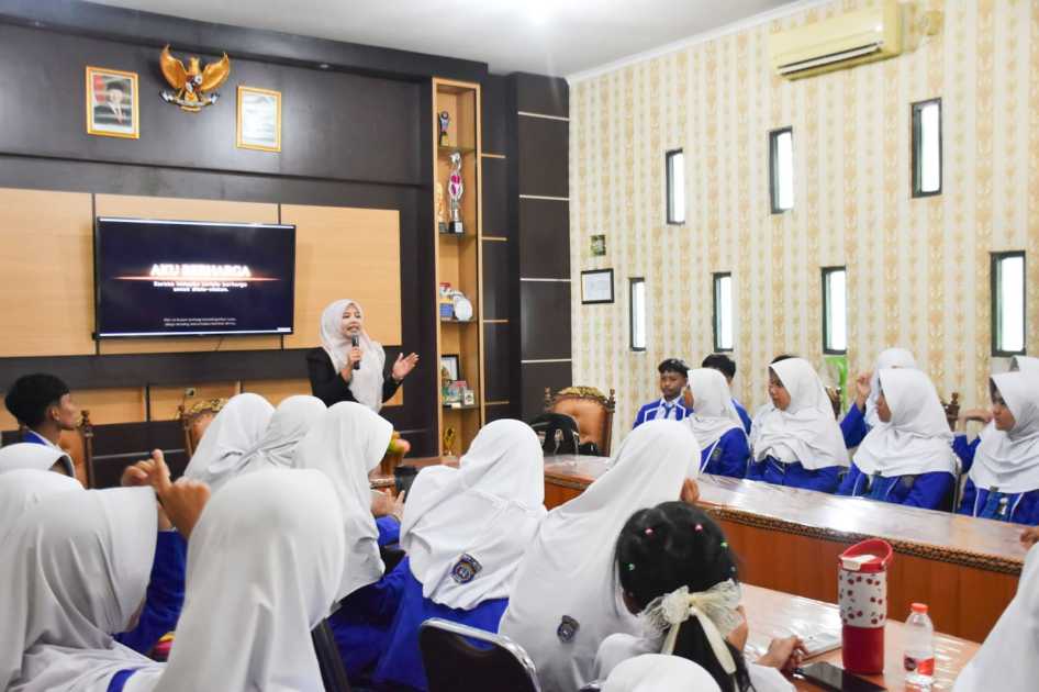 Peringati Hari Anak Nasional 2026, Pemkot Metro Kampanyekan Stop Perkawinan Anak, Bullying, dan Penyalahgunaan NAPZA