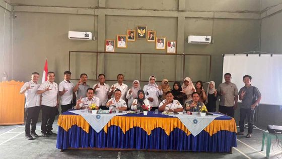 Pemerintah Kota Metro Perkuat Budaya Literasi, Gelar Diskusi di Lima Kecamatan untuk Tingkatkan IPLM