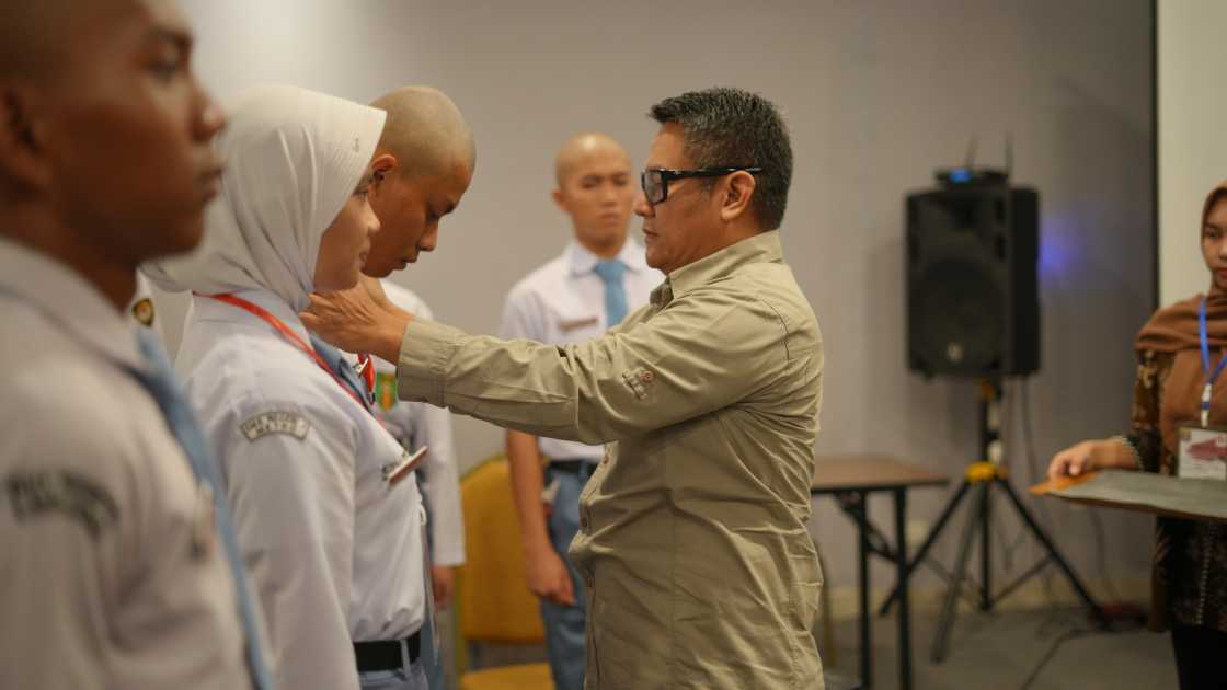 Pemkot Metro Buka Diklat “Desa Bahagia” bagi 31 Calon Paskibraka 2026