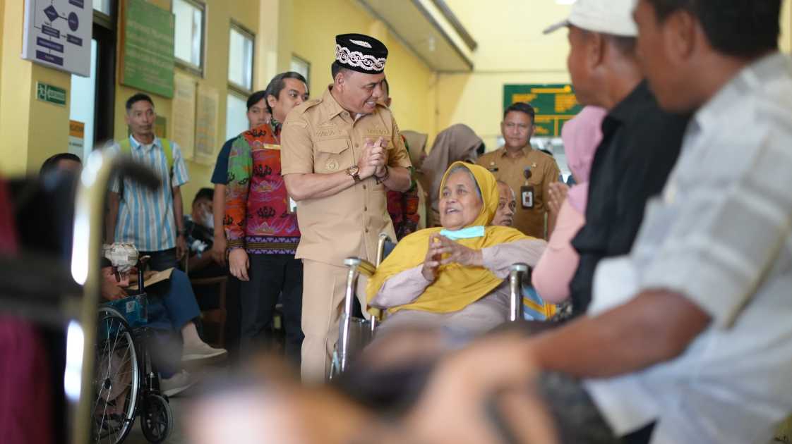 Pemkot Metro Tekankan Penilaian Pelayanan Publik sebagai Momentum Tingkatkan Mutu Layanan