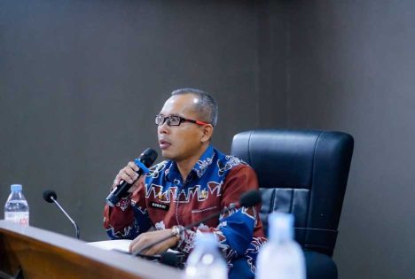 Disporapar dan Ekraf Kota Metro Dorong Kalender Event 2027 untuk Dongkrak PAD