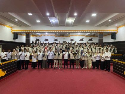 Pemkot Metro Tutup KKLPPM Universitas Malahayati Tahun 2026