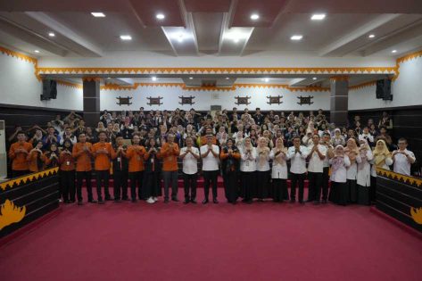 Pemkot Metro Perkuat Sinergi Sukseskan Sensus Ekonomi melalui Monitoring dan Evaluasi