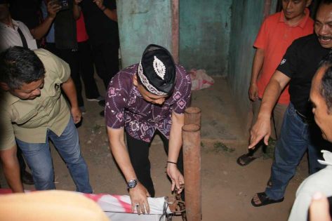 Wali Kota Metro Buka Kembali TPAS Karangrejo, Tiga Tuntutan Warga Disepakati