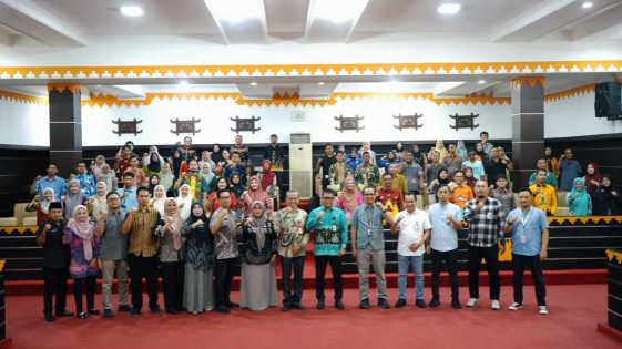 Pemkot Metro Percepat Digitalisasi Pengelolaan Keuangan Daerah