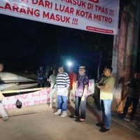 Pemkot Metro dan Forkopimda Perkuat Kolaborasi Tata TPAS Karangrejo, Utamakan Kepentingan Masyarakat