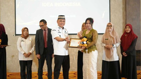 Wali Kota Metro Lepas Peserta OJT Reguler Batch 38 IDEA Indonesia, Siap Ditempatkan di Hotel Bintang 3, 4 dan 5