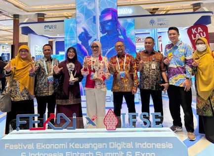 Kota Metro Raih Juara I TPID Sumatera, Bukti Pengendalian Inflasi Berbasis Kerja Kolaboratif