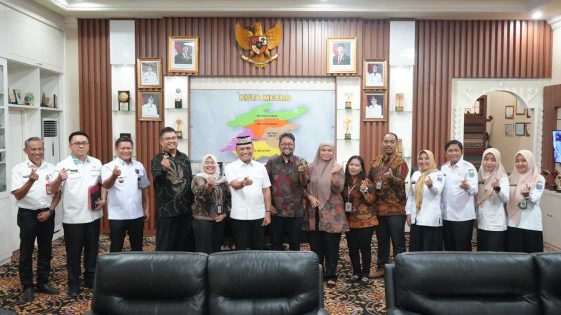 BPK Evaluasi Tata Kelola RSUD Ahmad Yani Metro, Pemkot Siap Dukung Proses Pemeriksaan
