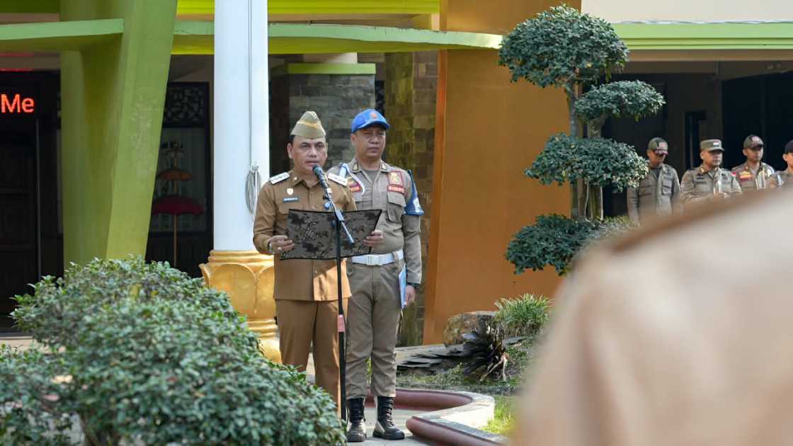 Pemkot Metro Perkuat Integritas dan Kolaborasi ASN dalam Pelayanan Masyarakat