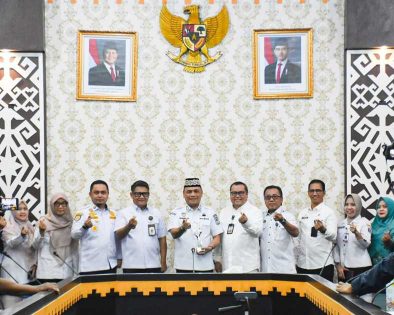 Juara I TPID Sumatera 2026, Kota Metro Perkuat Strategi 4K Hadapi Tekanan Harga Pangan Saat Nataru