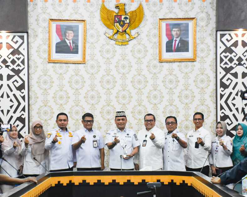 Juara I TPID Sumatera 2026, Kota Metro Perkuat Strategi 4K Hadapi Tekanan Harga Pangan Saat Nataru