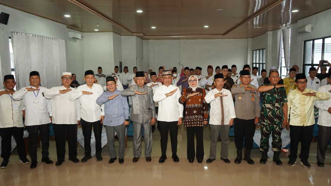 Musda III IPHI Kota Metro Dorong Alumni Haji Perkuat Kontribusi Bagi Masyarakat