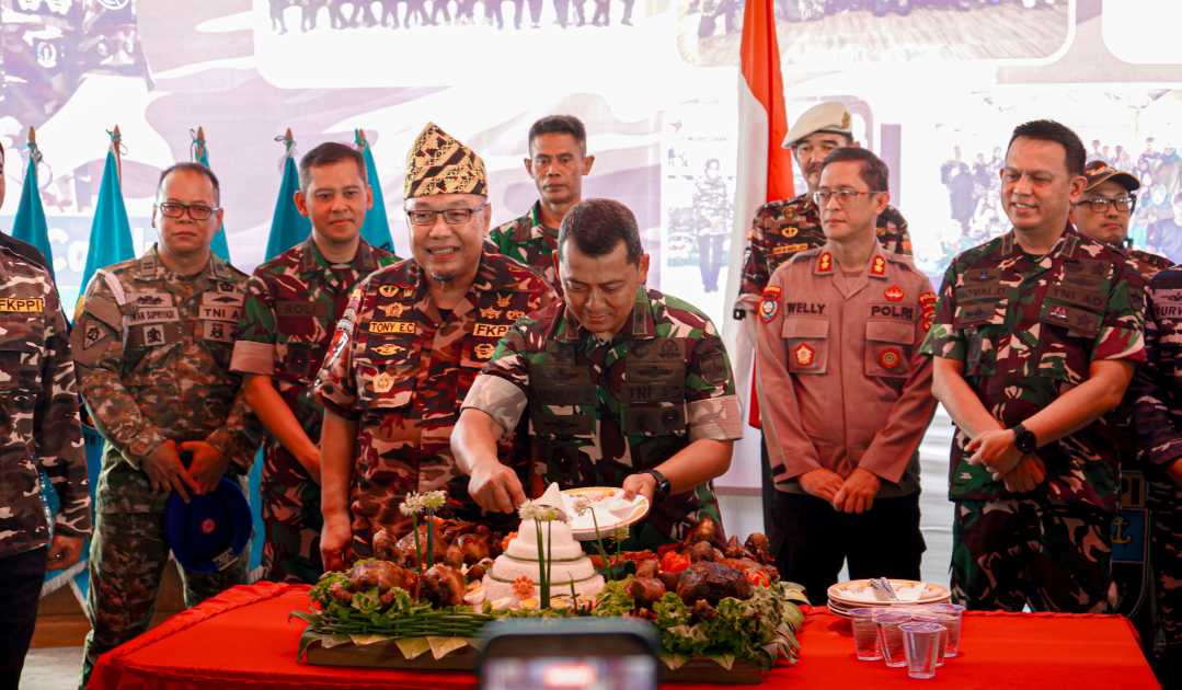 Asisten I Sekda Metro Hadiri HUT FKPPI se-Lampung, Teguhkan Komitmen Kebangsaan