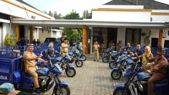 Bank Lampung Salurkan CSR untuk Kota Metro, Dukung Pelayanan Publik hingga Pemberdayaan Masyarakat