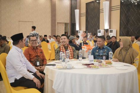 Sekda Kota Metro Dorong Penguatan Sistem Statistik Nasional melalui Evaluasi Sensus Ekonomi 2026