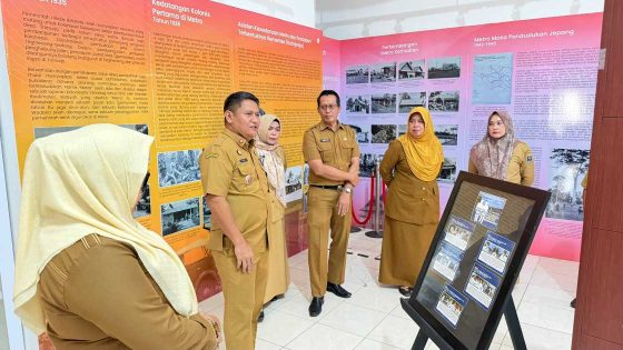 Sekda Kota Metro Dorong Layanan Perpustakaan Hadir di CFD, Perluas Akses Literasi Masyarakat