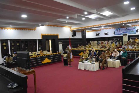 Pemkot Metro Ikuti Verifikasi Lapangan PPE 2026, Perkuat Komitmen Pembangunan Responsif Gender