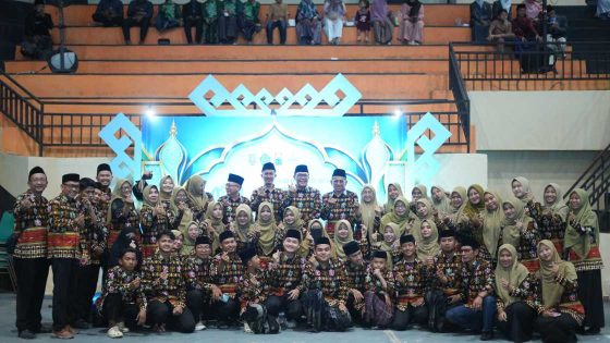 MTQ ke-53 Provinsi Lampung Resmi Ditutup, Kota Metro Raih Peringkat Keempat