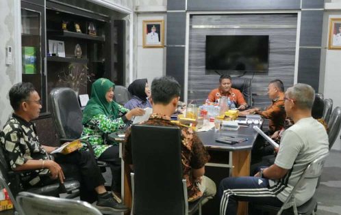 Pemkot Metro Matangkan Kepengurusan KORPRI dan Persiapan PORNAS XVII 2027 di Lampung