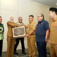 Pemkot Metro Raih Juara I Jamsostek Award 2026 Kategori Pemerintah Kabupaten/Kota