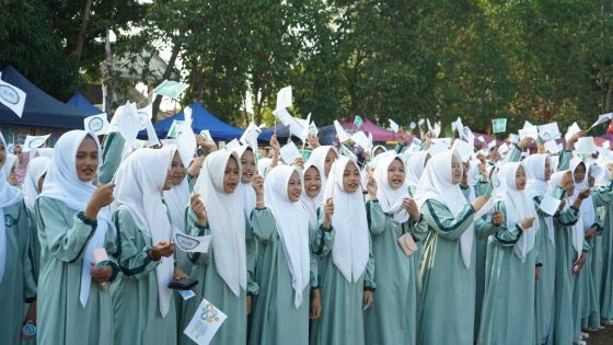 Wali Kota Metro Pimpin Upacara Hari Santri Nasional 2026, Kobarkan Semangat Menuju Indonesia Emas