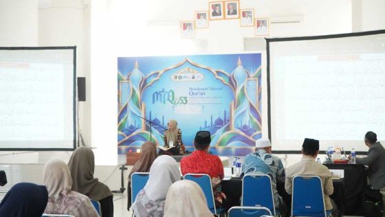 Kafilah Kota Metro Tembus Babak Final MTQ ke-53 Provinsi Lampung, Semangat Raih Prestasi Menguat